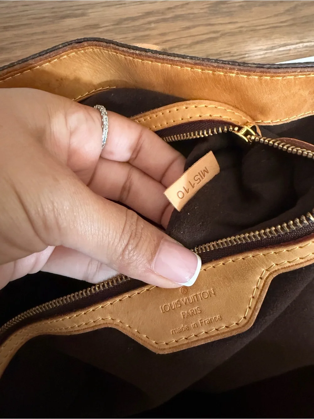 Louis Vuitton tote LV Monogram Tote Neverfull Shoulder bag travel bag work bag